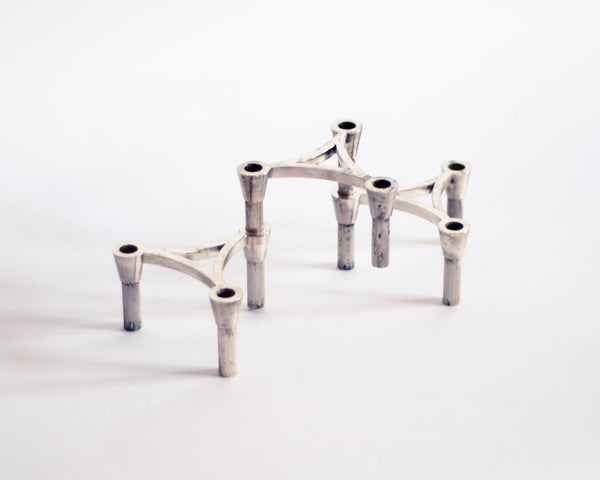 § Nagel BMF Modular Candle Holder Set