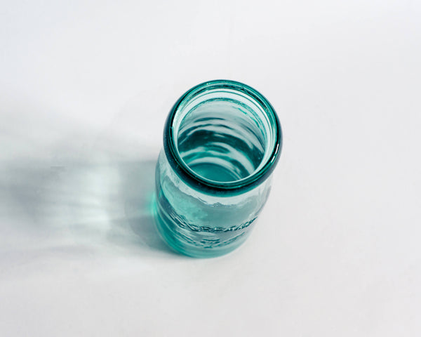 § French Rustic Glass Bottle 'La Lorraine'