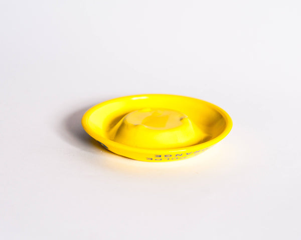 § French Orangina Advertising Ashtray