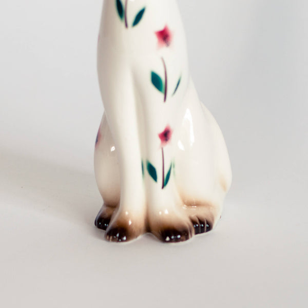 § Retro Kitsch Cat Figurine