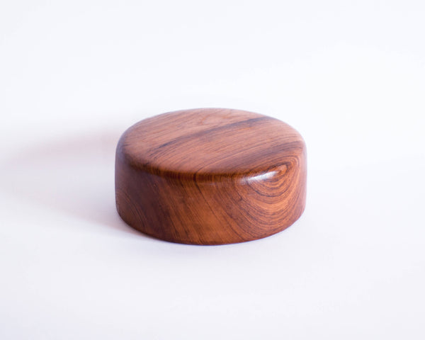 § Mid-Century Teak Salad Bowl
