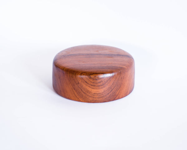 § Mid-Century Teak Salad Bowl