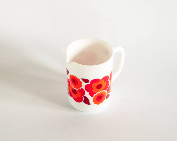 § Arcopal Lotus 70s Flower Power Pitcher