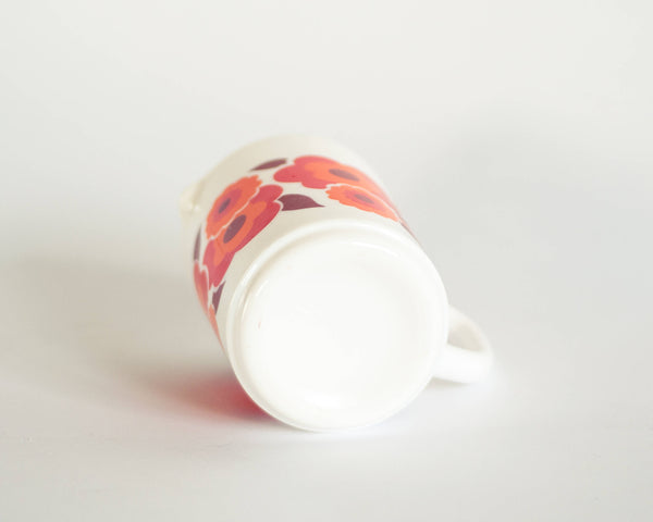 § Arcopal Lotus 70s Flower Power Pitcher