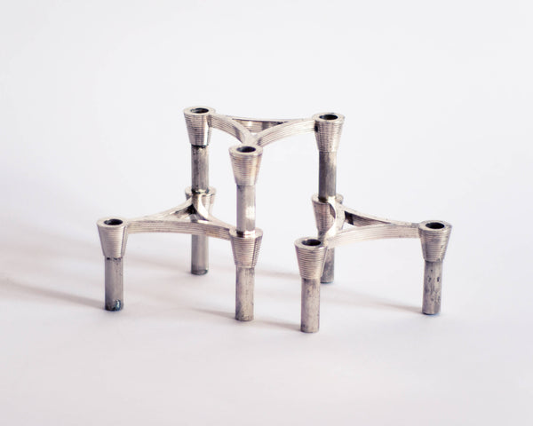 § Nagel BMF Modular Candle Holder Set