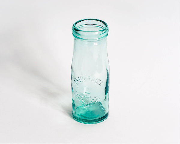 § French Rustic Glass Bottle 'La Lorraine'