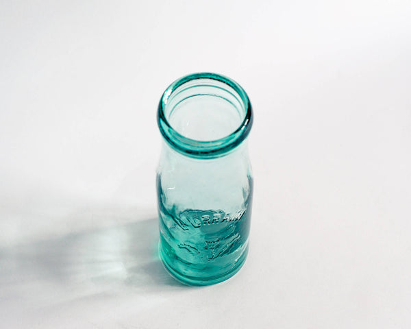 § French Rustic Glass Bottle 'La Lorraine'