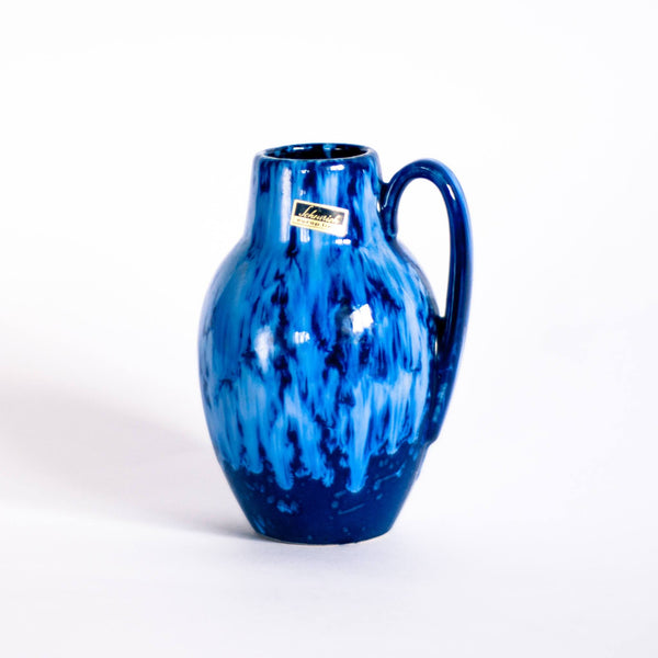 §Scheurich Vase 414 16 West Germany
