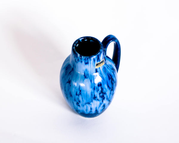 §Scheurich Vase 414 16 West Germany
