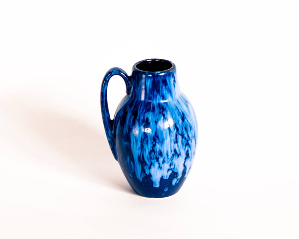 §Scheurich Vase 414 16 West Germany