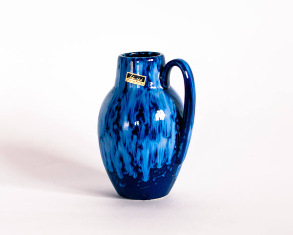 §Scheurich Vase 414 16 West Germany