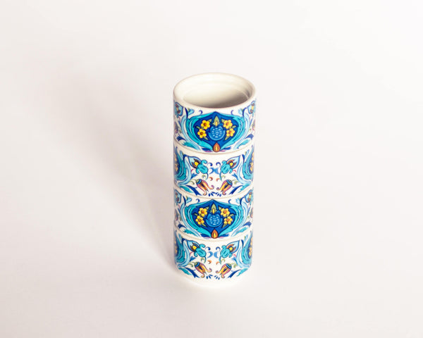§ Villeroy & Boch Izmir Egg Cups - Set of 4