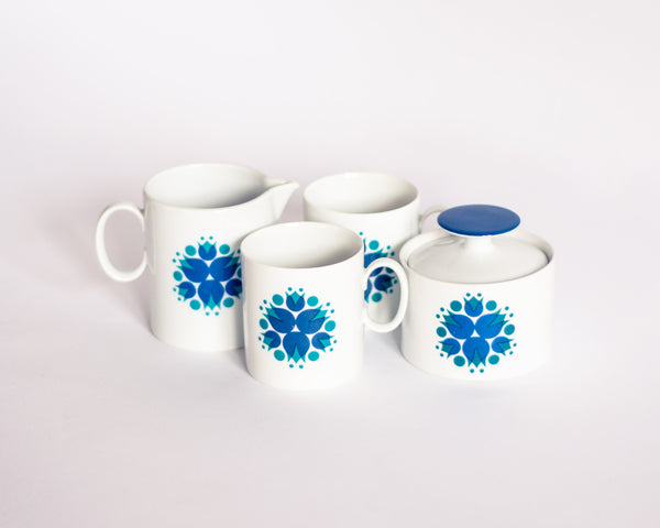 § Thomas Pinwheel Tea/Coffee Set