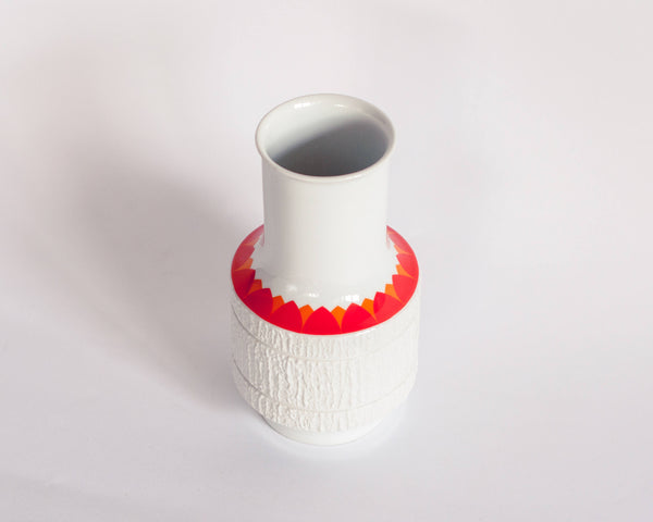 § Thomas Rosenthal Bisque Vase 'Arcta'