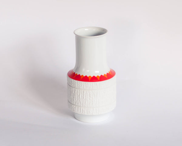 § Thomas Rosenthal Bisque Vase 'Arcta'