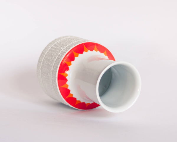 § Thomas Rosenthal Bisque Vase 'Arcta'