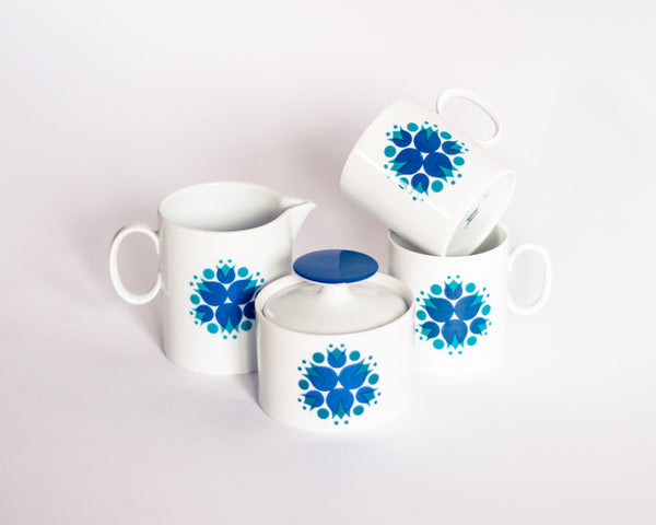 § Thomas Pinwheel Tea/Coffee Set