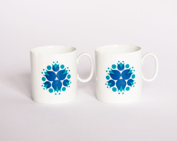 § Thomas Pinwheel Tea/Coffee Set