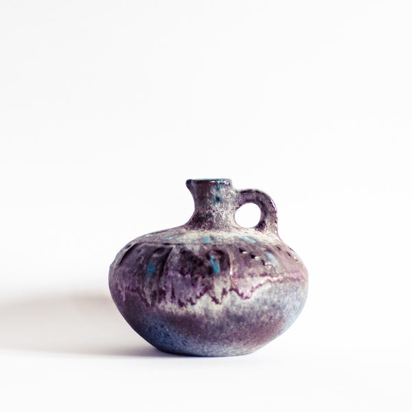 Ruscha 'Antik' Vase Form 62 Vintage Midcentury