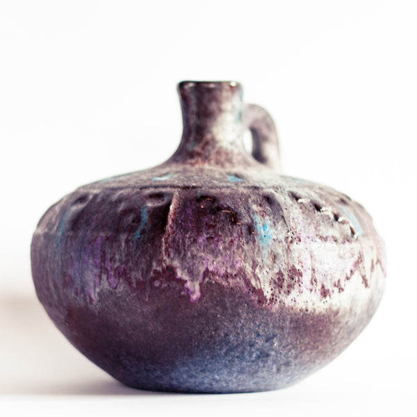 Ruscha 'Antik' Vase Form 62 Vintage Midcentury